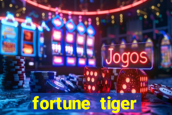 fortune tiger plataforma de 5 reais