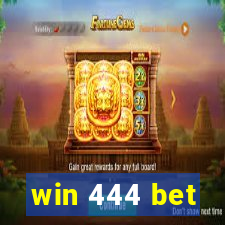 win 444 bet