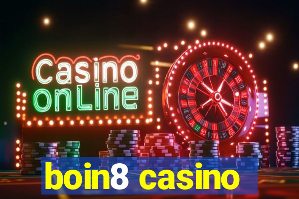 boin8 casino