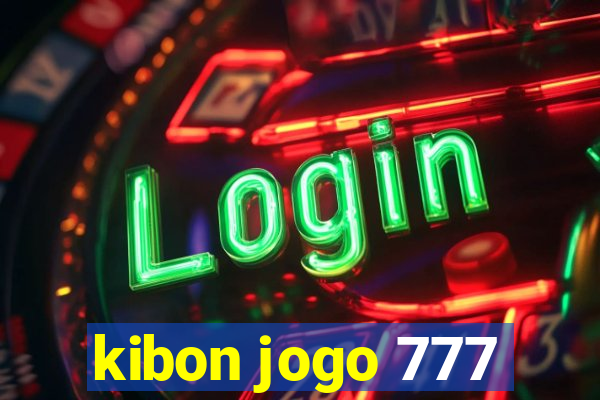 kibon jogo 777