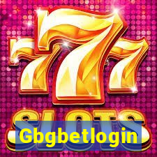 Gbgbetlogin