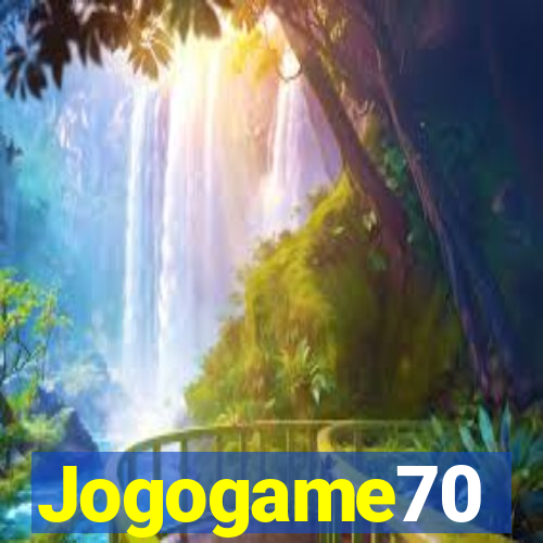 Jogogame70