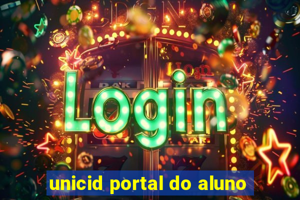 unicid portal do aluno