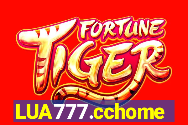 LUA777.cchome