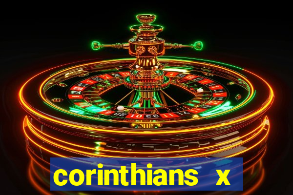 corinthians x cruzeiro multicanais