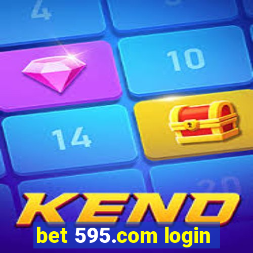 bet 595.com login