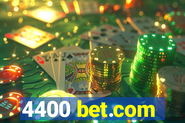 4400 bet.com