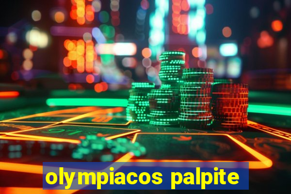 olympiacos palpite