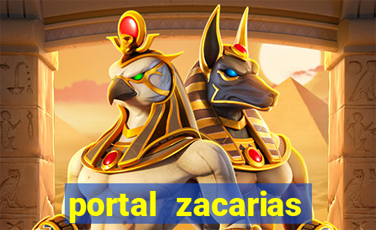 portal zacarias cavando propria cova