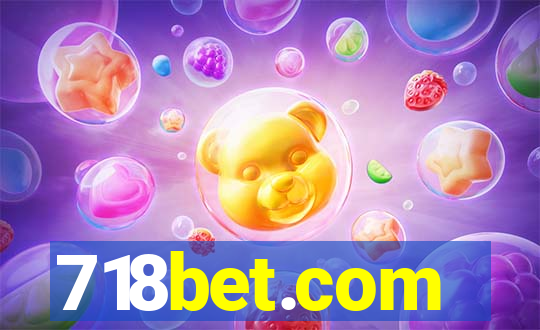 718bet.com