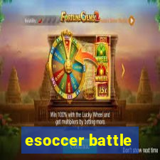 esoccer battle