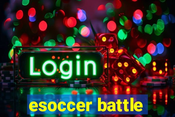 esoccer battle