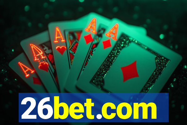 26bet.com