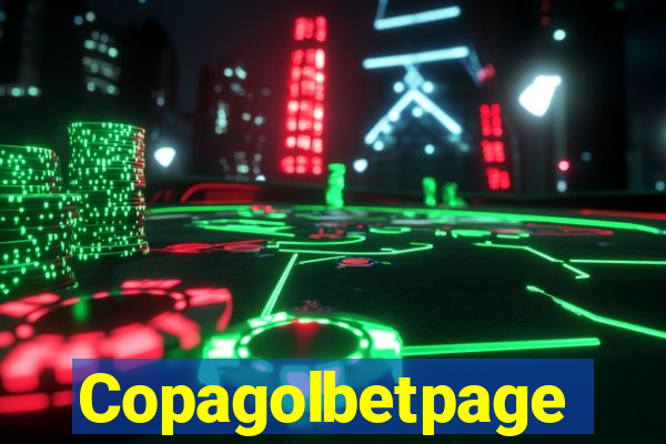 Copagolbetpage