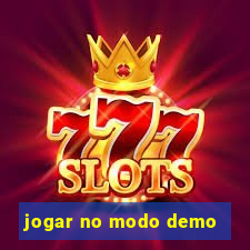 jogar no modo demo