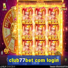 club77bet com login