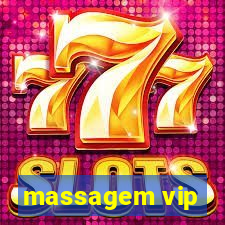 massagem vip