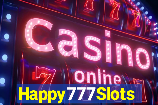 Happy777Slots