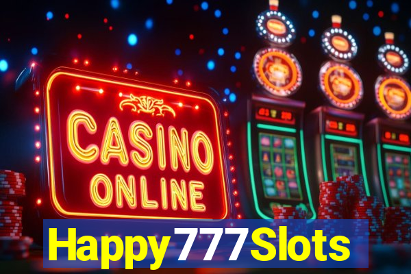 Happy777Slots