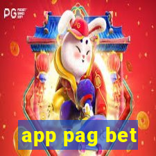 app pag bet