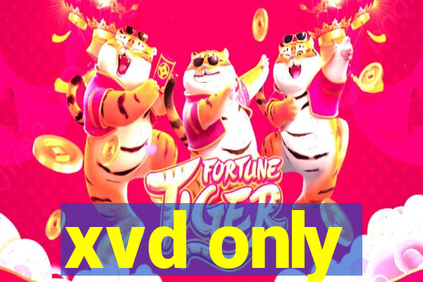 xvd only