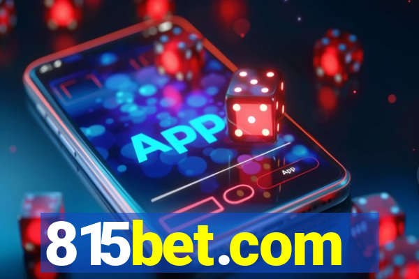 815bet.com