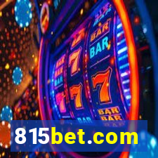 815bet.com