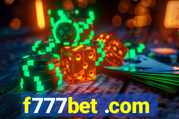 f777bet .com