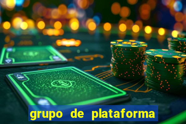 grupo de plataforma de jogos whatsapp