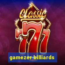 gamezer billiards