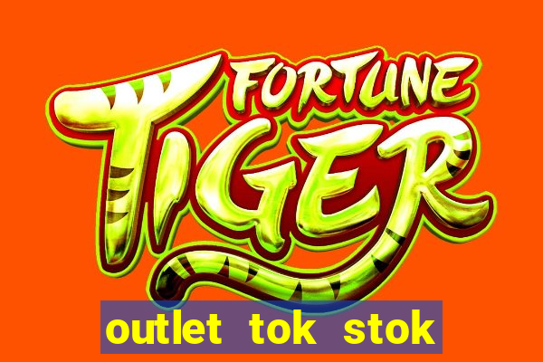 outlet tok stok porto alegre