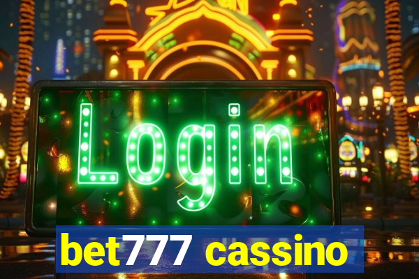 bet777 cassino