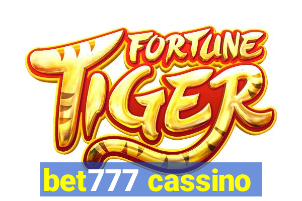 bet777 cassino