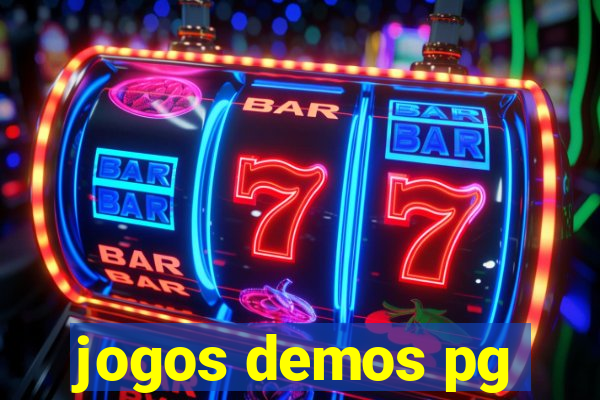 jogos demos pg