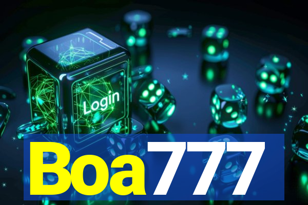 Boa777