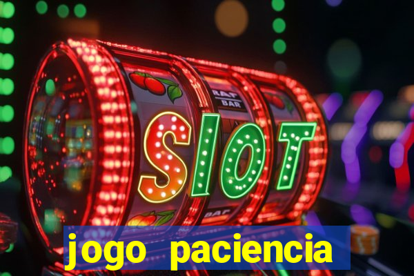 jogo paciencia spider haja paciencia