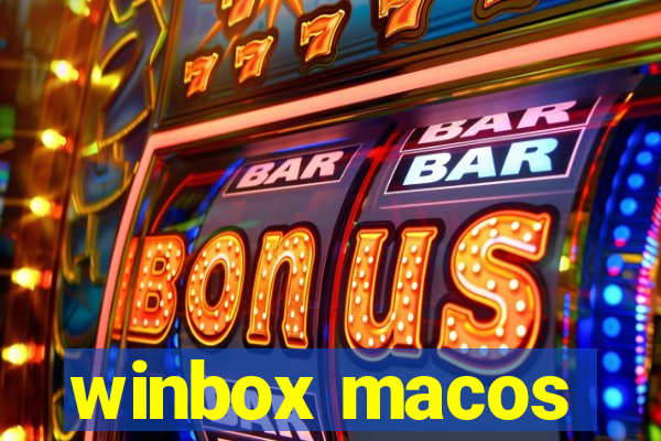 winbox macos