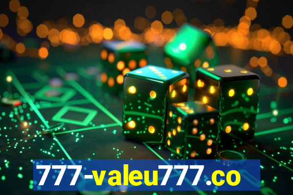 777-valeu777.com