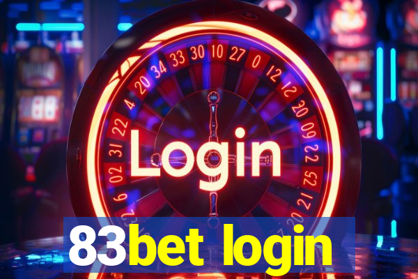 83bet login