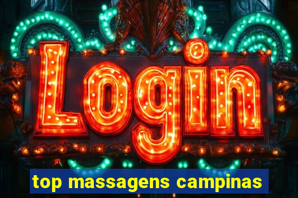 top massagens campinas