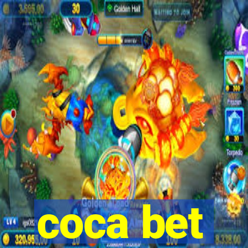 coca bet