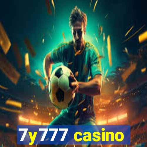 7y777 casino