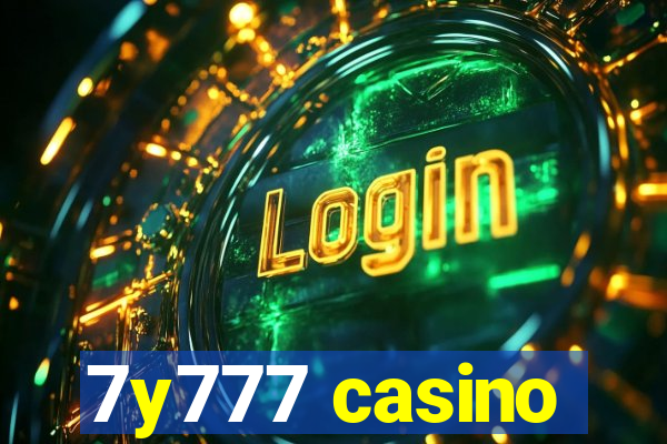 7y777 casino