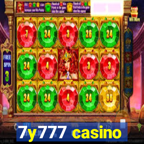 7y777 casino