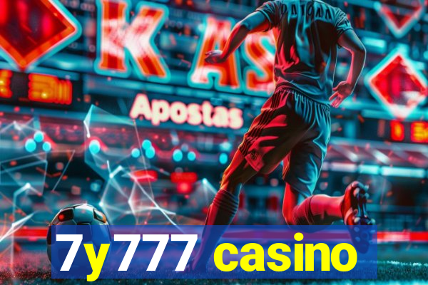 7y777 casino