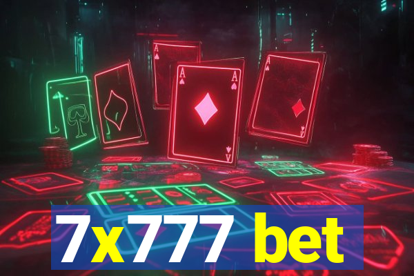 7x777 bet