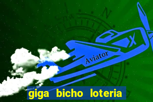 giga bicho loteria dos sonhos