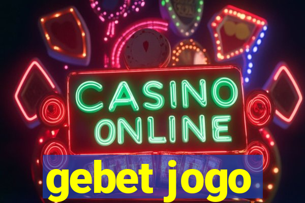 gebet jogo