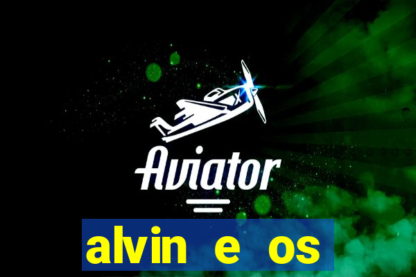 alvin e os esquilos download