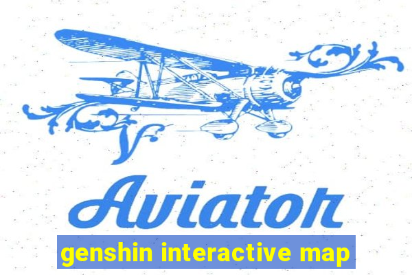 genshin interactive map